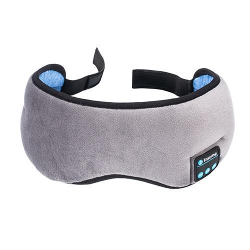 Wireless Sleep Eye Mask Headphones - Luxicro