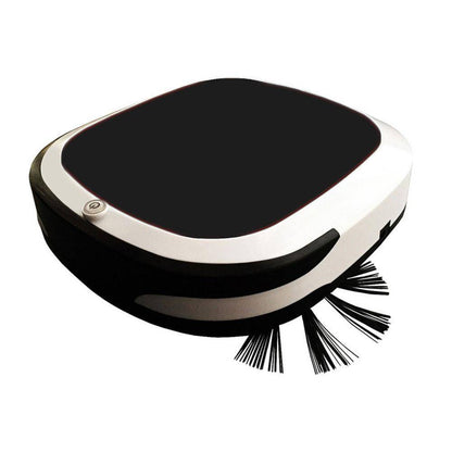 Automatic Robot Vacuum Cleaner Wet Dry Mop
