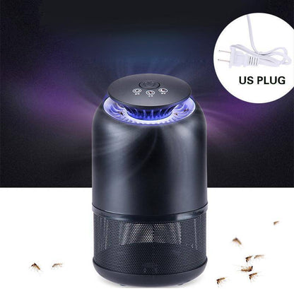 Electronic Mosquito Killer UV Light Lamp - Luxicro
