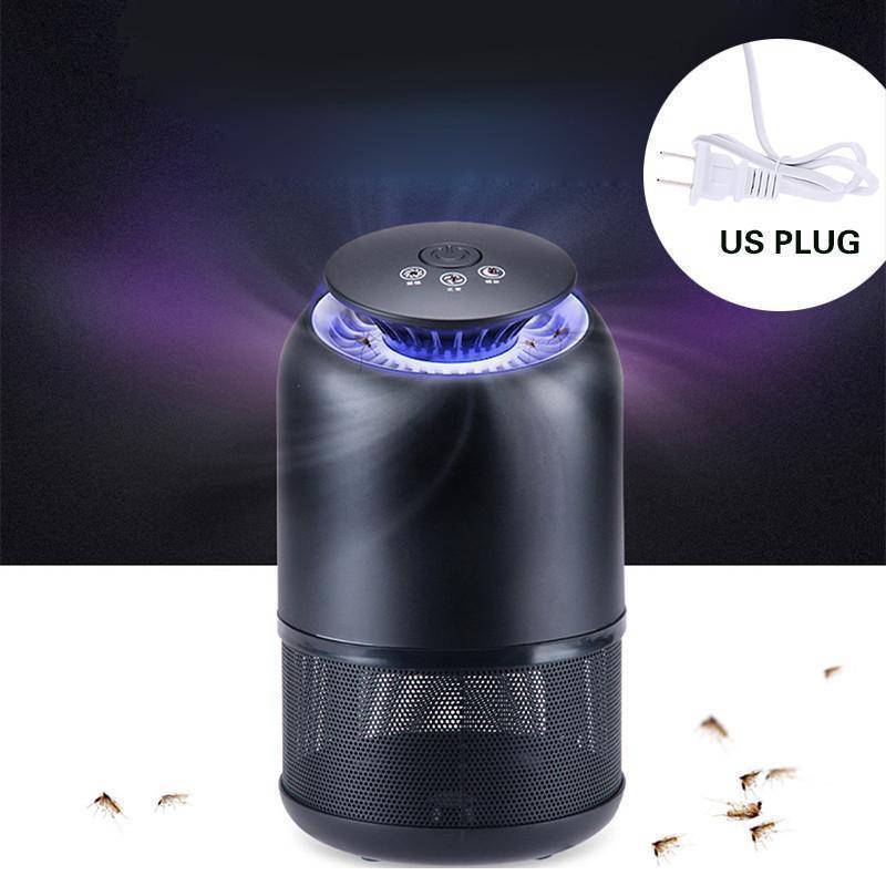 Powerful Insect Killer LED Light Lamp - Luxicro