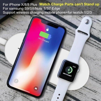 Fast Wireless Charger For Apple iPhones
