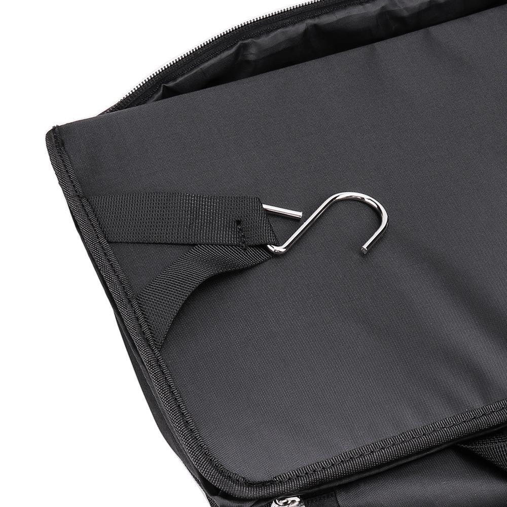 Durable 3 Tier Closet Organizer Bag