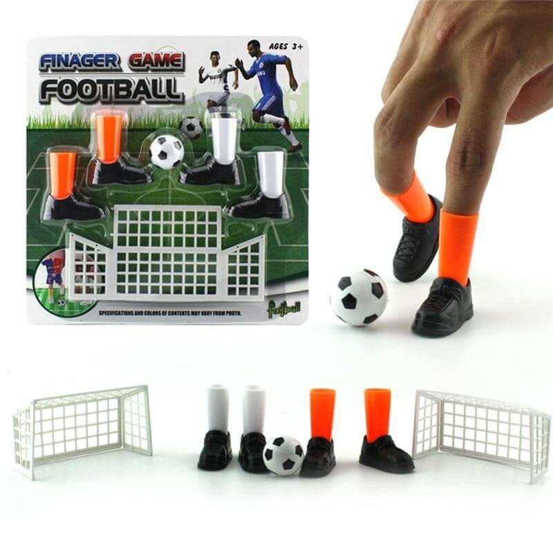 Exciting Mini Football Table Top Game - Luxicro
