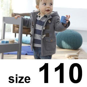 Warm Fleece Childrens Snow Jacket