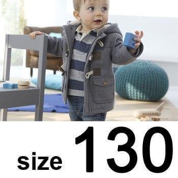 Warm Fleece Childrens Snow Jacket