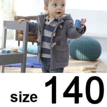 Cozy Fleece Childrens Winter Coat