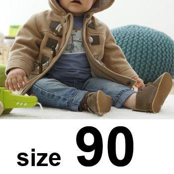 Warm Fleece Childrens Snow Jacket