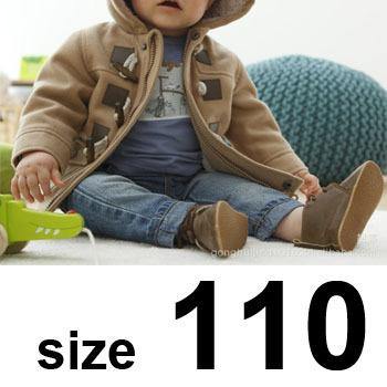 Warm Fleece Childrens Snow Jacket
