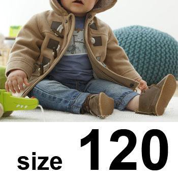 Warm Fleece Childrens Snow Jacket