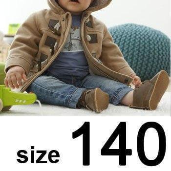 Warm Fleece Childrens Snow Jacket