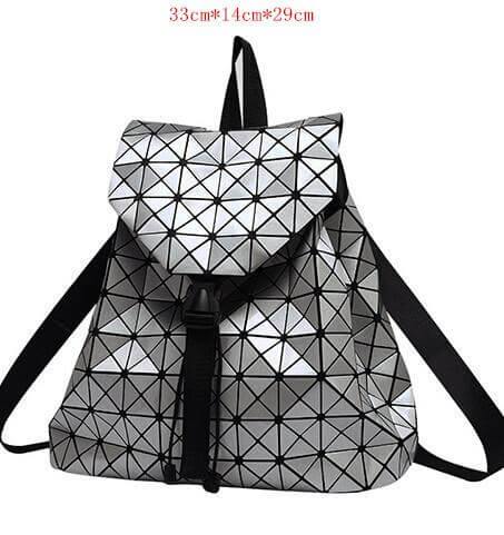 Chic Geometric Women's Shoulder Bag