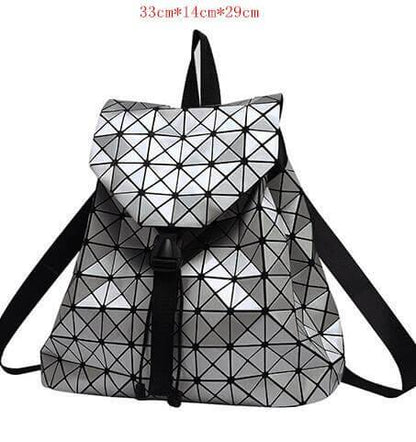 Chic Geometric Women's Shoulder Bag