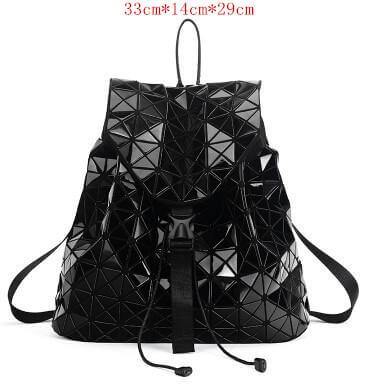 Chic Geometric Women's Shoulder Bag