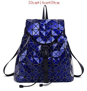 Chic Geometric Women's Shoulder Bag