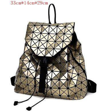 Chic Geometric Women's Shoulder Bag