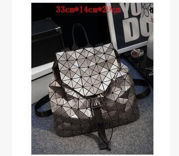 Chic Geometric Women's Shoulder Bag