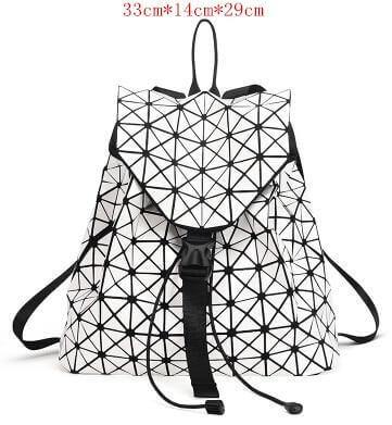 Chic Geometric Women's Shoulder Bag