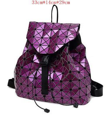 Chic Geometric Women's Shoulder Bag