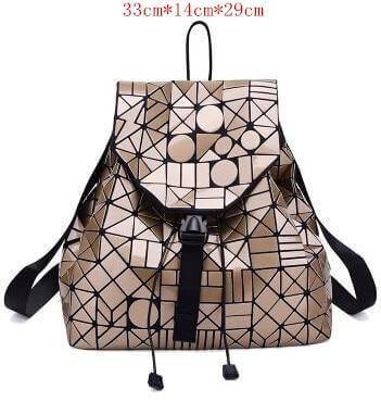 Chic Geometric Women's Shoulder Bag
