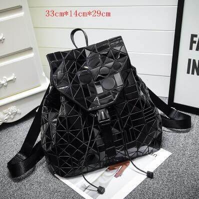 Chic Geometric Women's Shoulder Bag