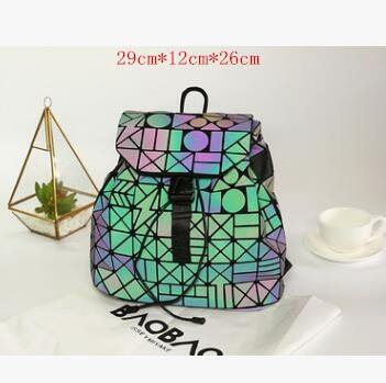 Chic Geometric Women's Shoulder Bag