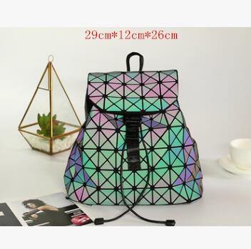 Chic Geometric Women's Shoulder Bag