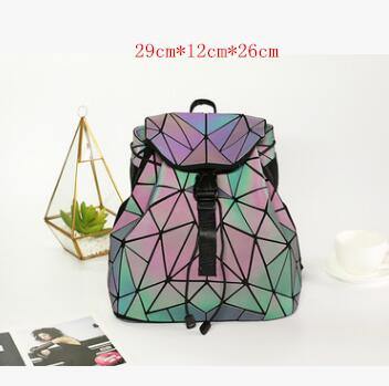 Chic Geometric Women's Shoulder Bag