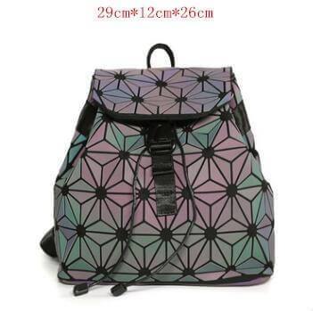 Chic Geometric Women's Shoulder Bag