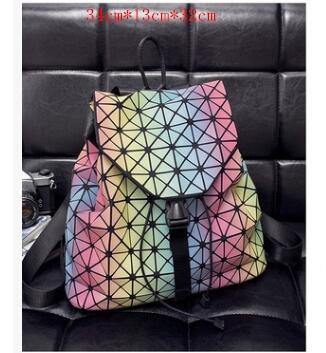 Chic Geometric Women's Shoulder Bag