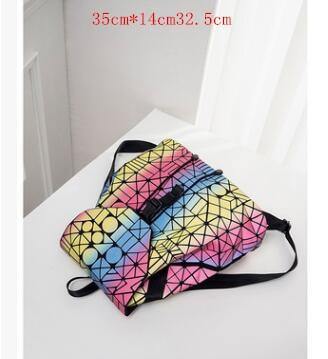 Chic Geometric Women's Shoulder Bag