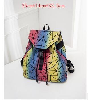 Chic Geometric Women's Shoulder Bag