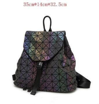 Chic Geometric Women's Shoulder Bag