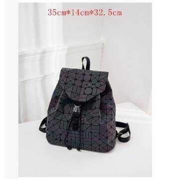 Chic Geometric Women's Shoulder Bag