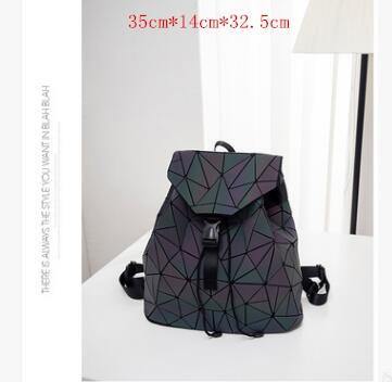 Chic Geometric Women's Shoulder Bag