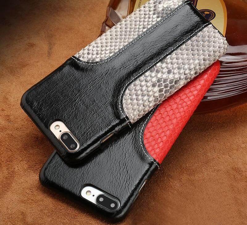 Fun Snake Skin Phone Case - Luxicro