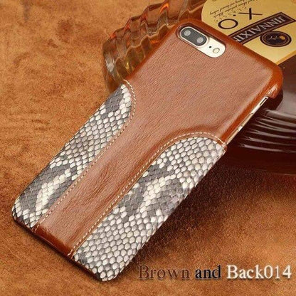 Fun Snake Skin Phone Case