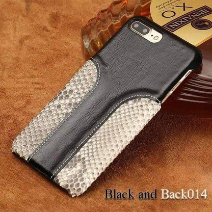Fun Snake Skin Phone Case
