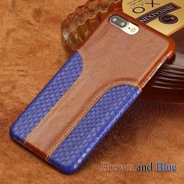 Fun Snake Skin Phone Case