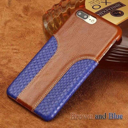 Fun Snake Skin Phone Case