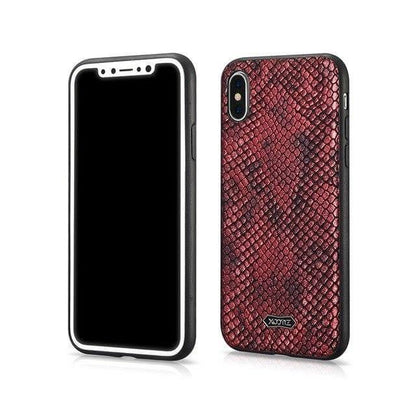 Luxury Leather Phone Cover
