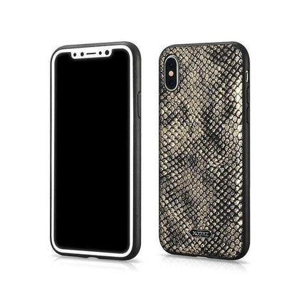 Luxury Leather Phone Cover