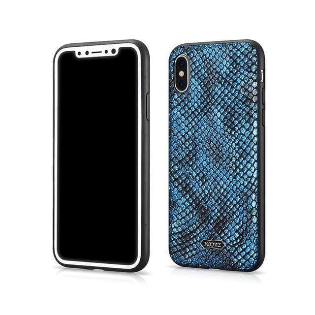 Luxury Leather Phone Cover