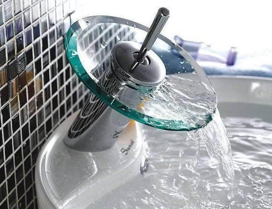 Contemporary Stainless Steel Kitchen Sink Faucet - Luxicro
