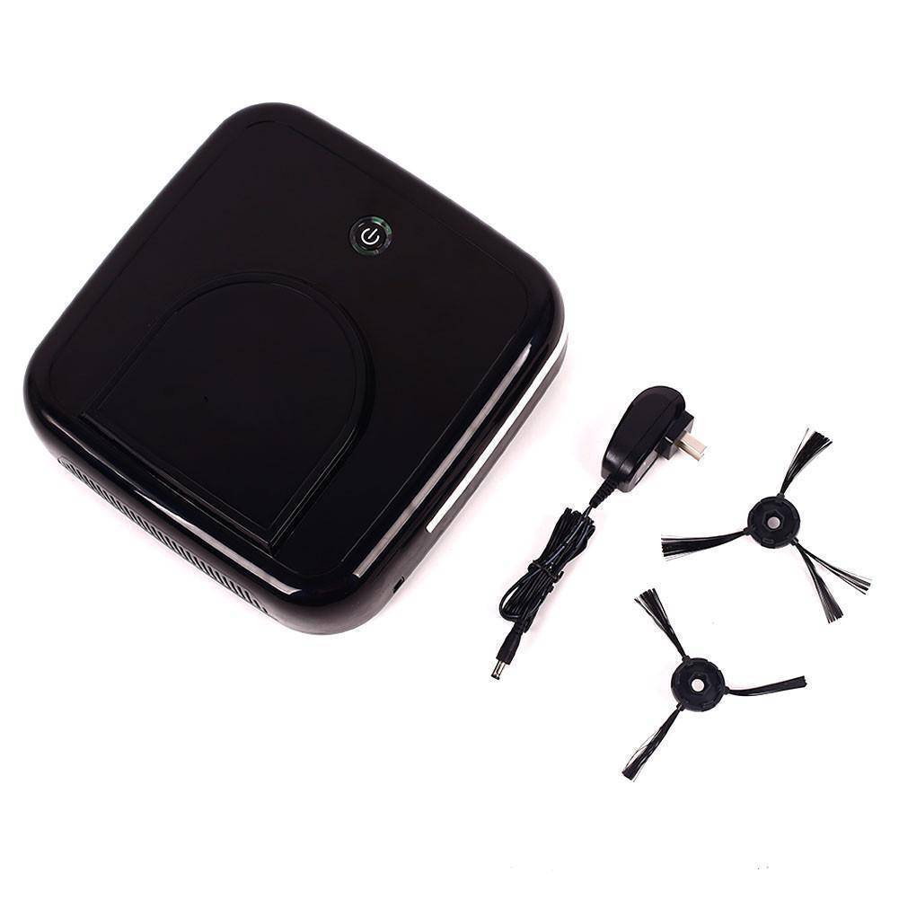 Advanced Wireless Wet Dry Vacuum Robot Cleaner