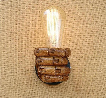 Elegant Handcrafted Desk Lamp