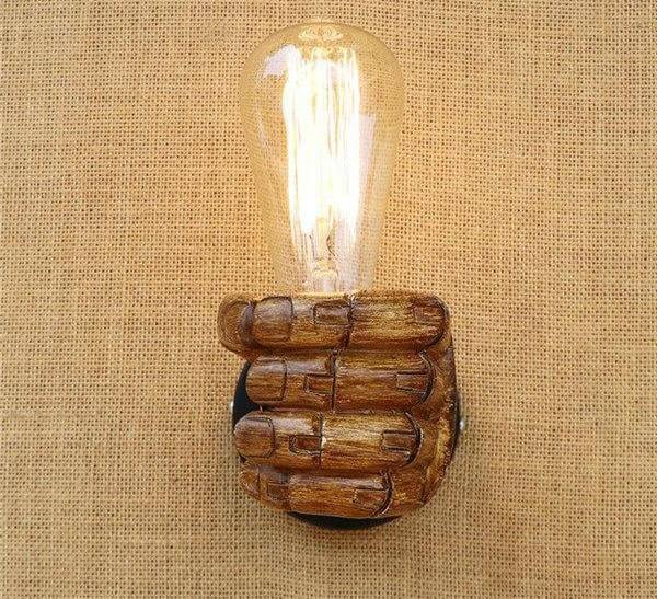 Exquisite Manual Crafted Desk Lamp