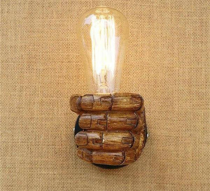 Exquisite Manual Crafted Desk Lamp