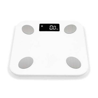 Accurate Wireless Digital Scale with Body Fat Tracker - Luxicro