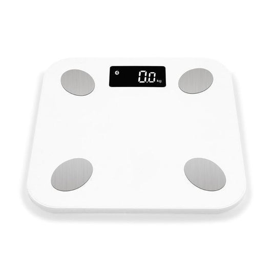 Accurate Wireless Digital Scale with Body Fat Tracker - Luxicro