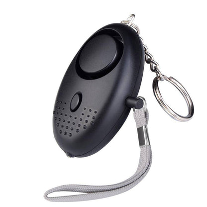 Portable Personal Security Alarm Light